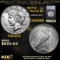 ***Auction Highlight*** 1927-s Peace Dollar $1 Graded ms63 By SEGS (fc)