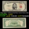 **Star Note** 1953A $5 Red Seal United States Note Grades Select AU