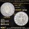 1863T (BN) Italy 2 Lire Silver Italy 2l KM# 6a.2 Grades xf