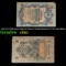 1912-1917 (1909 Issue) Imperial Russia 5 Rubles Banknote P# 10b, Sig. Shipov Grades vf++