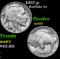 1937-p Buffalo Nickel 5c Grades Select Unc