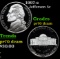 Proof 1997-s Jefferson Nickel 5c Grades GEM++ Proof Deep Cameo