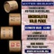 High Value! - Covered End Roll - Marked 