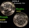 1978-d Kennedy Half Dollar 50c Grades GEM+ Unc