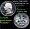 Proof 1970-s Washington Quarter TOP POP! 25c Graded pr69 DCAM BY SEGS