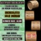 *EXCLUSIVE* x10 Morgan Covered End Roll! Marked 