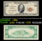 1929 $10 National Currency The Federal Reserve Bank Of Mineapolis, MN Grades vf++