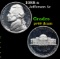 Proof 1988-s Jefferson Nickel 5c Grades GEM++ Proof Deep Cameo
