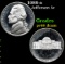 Proof 1989-s Jefferson Nickel 5c Grades GEM++ Proof Deep Cameo