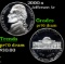 Proof 2000-s Jefferson Nickel 5c Grades GEM++ Proof Deep Cameo