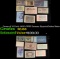 Group of 10 Early 1900's WWI German Hyperinflation Notes