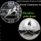 Proof 1995-P Olympics Track & Field Modern Commem Dollar 1 Grades GEM++ Proof Deep Cameo