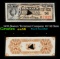 1935 Boston Terminal Company $17.50 Note Grades Choice AU/BU Slider