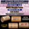 High Value - Mixed Covered End Roll - Marked 