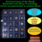 20 Great Coins of the World, hand selected, many trend high, every lot guaranteed to contain Silver.