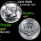 1966 SMS Kennedy Half Dollar 50c Grades sp67