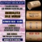 High Value! - Covered End Roll - Marked 