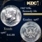 1967 SMs Kennedy Half Dollar 50c Grades sp67