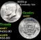 1979-p Kennedy Half Dollar 50c Grades GEM++ Unc