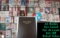 Dansco Morgan Dollars Date Set Collectors Book - No Coins