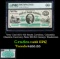 Very Cool 1872 $50 South Carolina, Columbia Obsolete Currency Note SCCR-8 George Washinton Graded cu