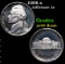 Proof 1988-s Jefferson Nickel 5c Grades GEM++ Proof Deep Cameo