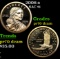 Proof 2006-s Sacagawea Dollar $1 Grades GEM++ Proof Deep Cameo