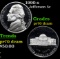 Proof 1990-s Jefferson Nickel 5c Grades GEM++ Proof Deep Cameo
