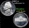 Proof 1987-s Jefferson Nickel 5c Grades GEM++ Proof Deep Cameo