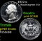 Proof 1972-s Washington Quarter 25c Graded pr69 DCAM By SEGS