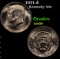 1971-d Kennedy Half Dollar 50c Grades GEM+ Unc
