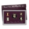 1989 United States Mint Proof Set 5 coins