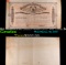 1864 Confederate States $1000 Civil War Loan Bond Grades