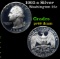 Proof 1992-s Silver Washington Quarter 25c Grades GEM++ Proof Deep Cameo