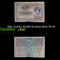 1922 Austia 10,000 Kronen Note P# 65 Grades vf++