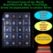 20 Great Coins of the World, hand selected, many trend high, every lot guaranteed to contain Silver.