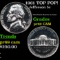 Proof 1961 Jefferson Nickel TOP POP! 5c Graded pr69 CAM BY SEGS