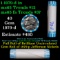 BU Shotgun Jefferson 5c roll, 1979-d 40 pcs Bank $2 Nickel Wrapper