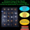 20 Great Coins of the World, hand selected, many trend high, every lot guaranteed to contain Silver.