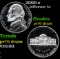 Proof 2000-s Jefferson Nickel 5c Grades GEM++ Proof Deep Cameo
