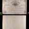 1863 Confederate States $1000 Civil War Loan Bond Grades