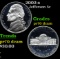 Proof 2002-s Jefferson Nickel 5c Grades GEM++ Proof Deep Cameo