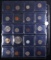 Unique Father & 2 Sons US ONLY Collection,The kids focused on Proofs and Dad on SILVER business stri