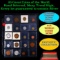 20 Great Coins of the World, hand selected, many trend high, every lot guaranteed to contain Silver.
