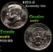 1972-d Kennedy Half Dollar 50c Grades GEM+ Unc