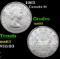 1963 Canada Silver Dollar 1 Grades Select Unc