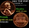 Proof 1962 Lincoln Cent TOP POP! 1c Graded pr69 rd cam BY SEGS