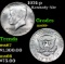 1974-p Kennedy Half Dollar 50c Grades GEM++ Unc