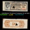 1944 Boston Terminal Company $17.50 Note Grades Choice AU/BU Slider