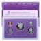 1991  United States Mint Proof Set 5 coins